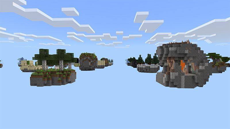 Infinite Skyblock by Piki Studios