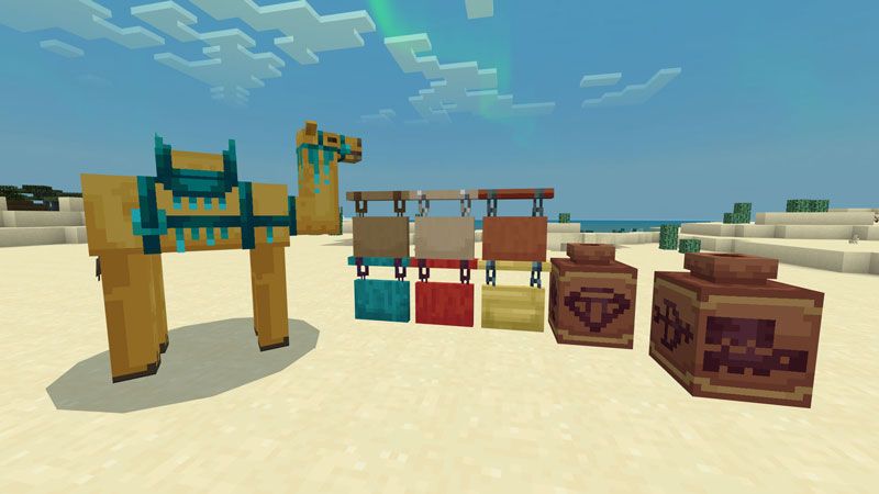 BAM PVP by CubeCraft Games