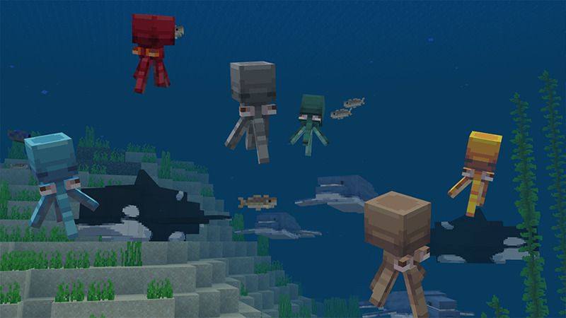 Animals Add-On by Endorah