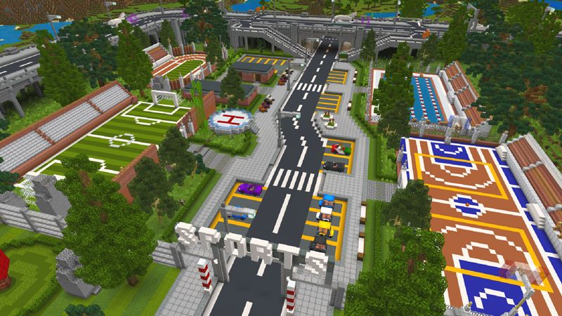 Mega City Mega City by Dodo Studios