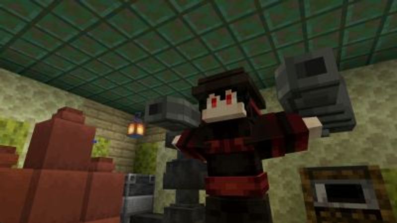 Anime Fire Havoc on the Minecraft Marketplace by Creator Games
