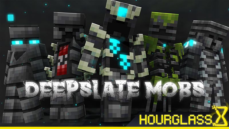 Deepslate Mobs