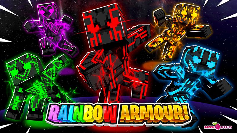 Rainbow Armour!