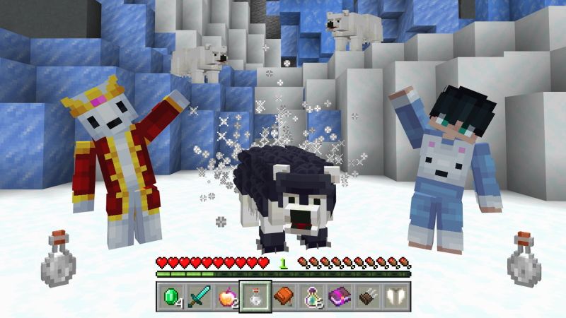 Polar Bear Simulator by The Craft Stars