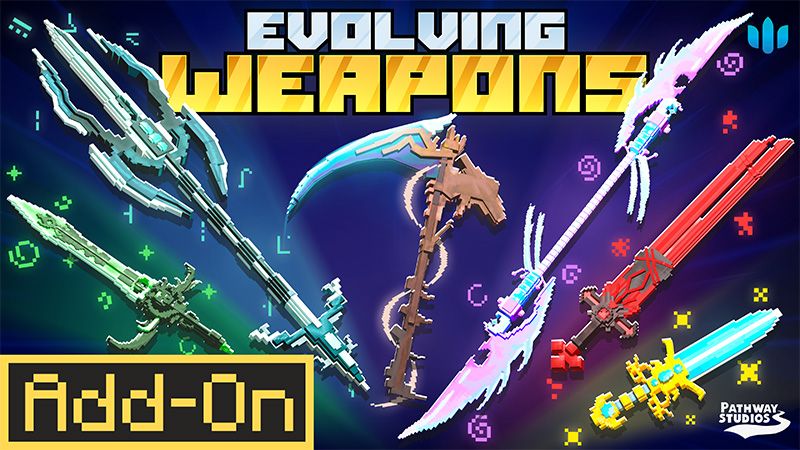 Evolving Weapons