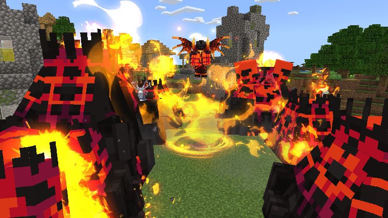 Element Bending 2.1 by Lostduckies