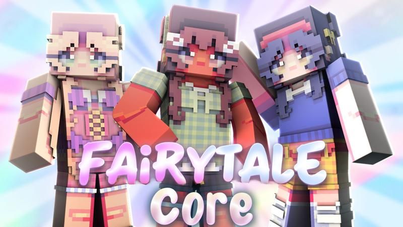 Fairytale Core on the Minecraft Marketplace by CubeCraft Games Fairytale Core on the Minecraft Marketplace by CubeCraft Games