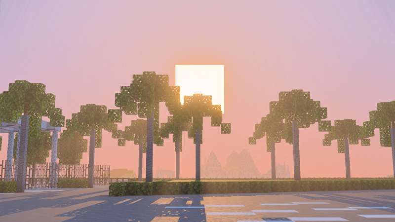 MIAMI BEACH & DOWNTOWN by Impress