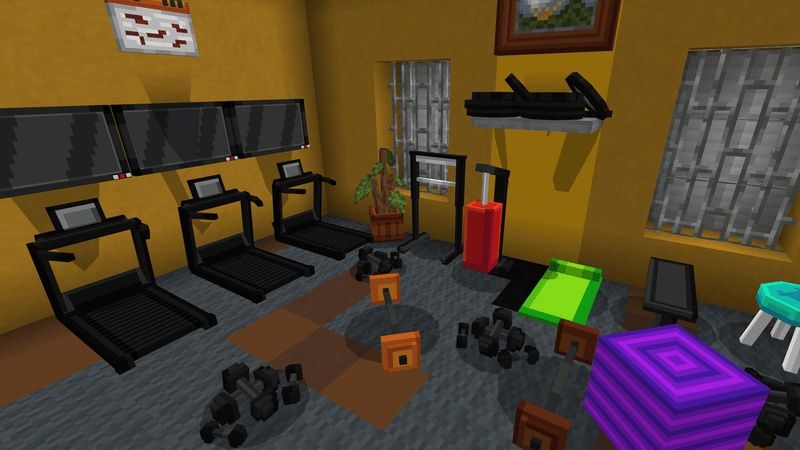 Furniture 1200+ 2.0 by Chillcraft