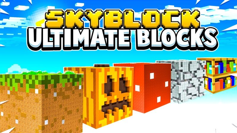 Skyblock Ultimate Blocks