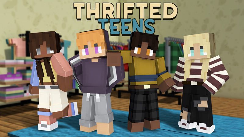 Thrifted Teens Thrifted Teens