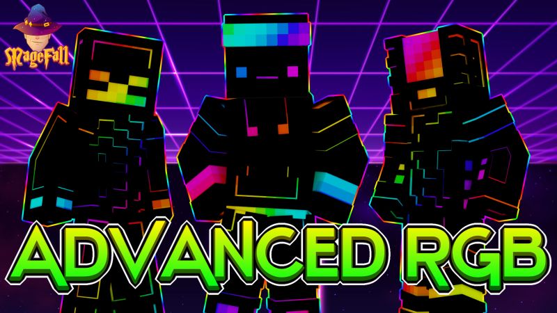 Advanced RGB on the Minecraft Marketplace by Magefall