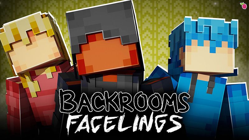 Backrooms Facelings on the Minecraft Marketplace by Razzleberries