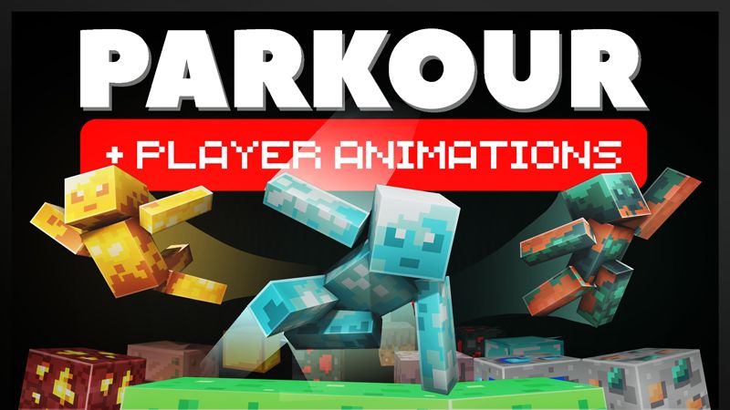 The Parkour on the Minecraft Marketplace by Panascais The Parkour on the Minecraft Marketplace by Panascais