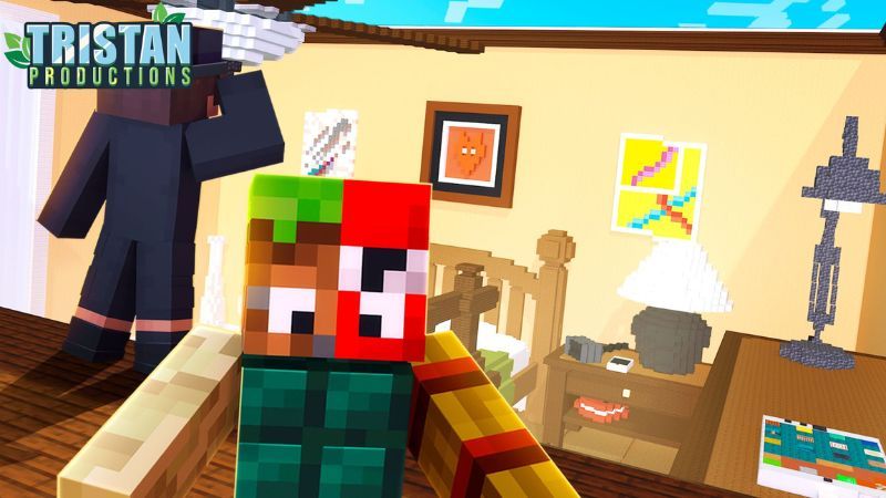 Bedroom Hide and Seek on the Minecraft Marketplace by Tristan Productions Bedroom Hide and Seek on the Minecraft Marketplace by Tristan Productions