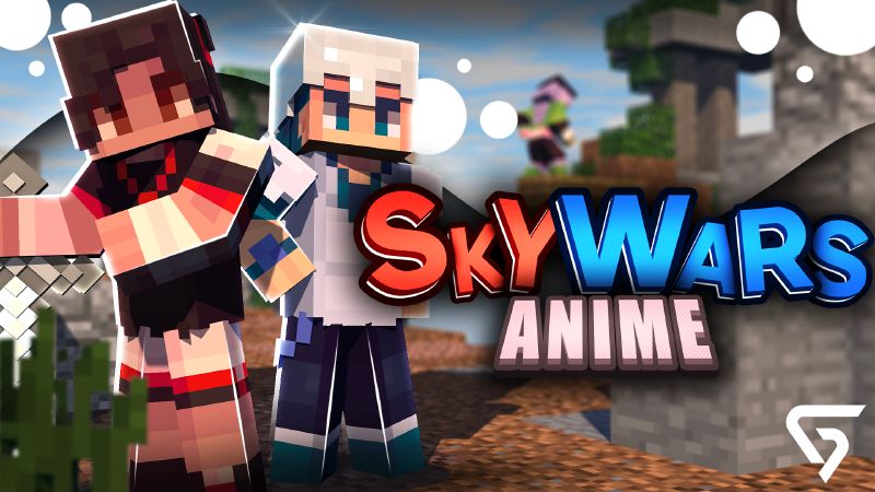 Skywars Anime on the Minecraft Marketplace by Glorious Studios Skywars Anime on the Minecraft Marketplace by Glorious Studios