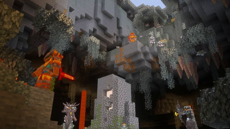 CREAKING EXPANSION 2.0 by Glorious Studios