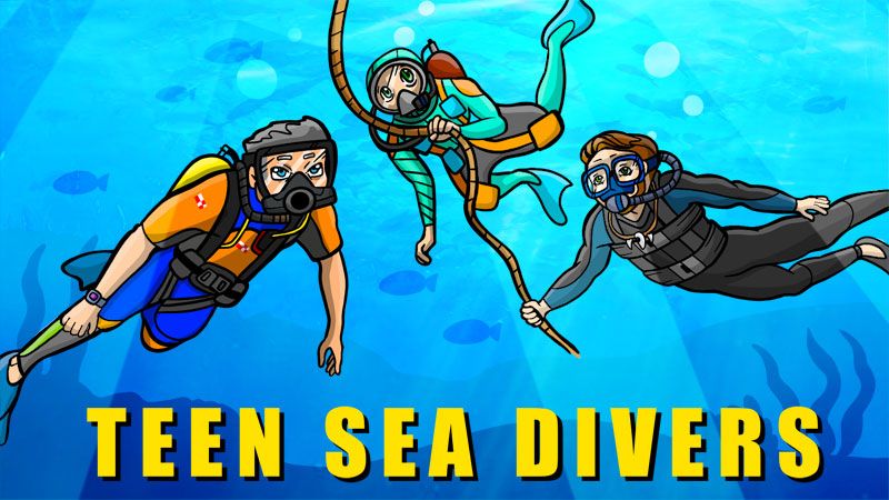 Teen Sea Divers