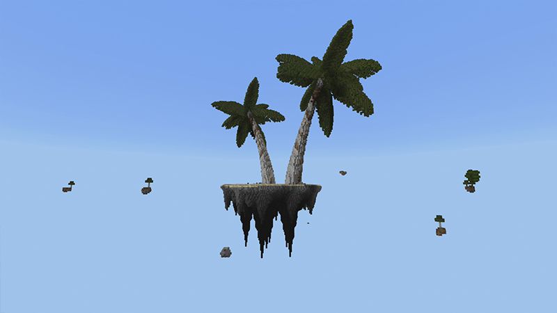 Skyblock SMP! by Pickaxe Studios