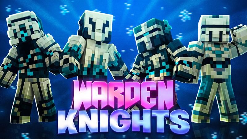 Warden Knights on the Minecraft Marketplace by Sapix