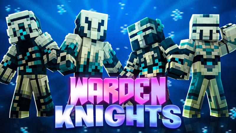 Warden Knights on the Minecraft Marketplace by Sapix Warden Knights on the Minecraft Marketplace by Sapix