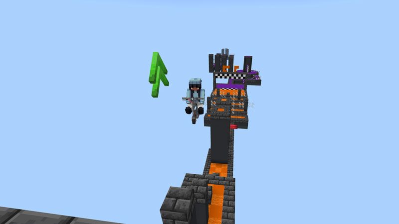 Obby Bike by CubeCraft Games