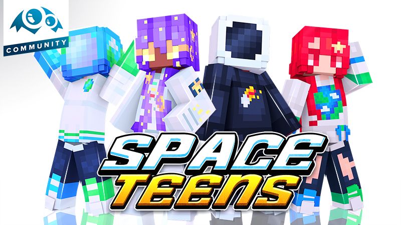 Space Teens