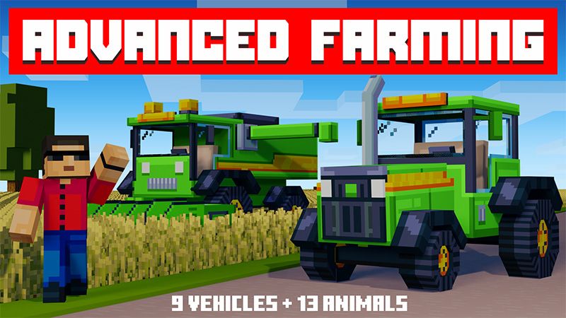Advanced Farming