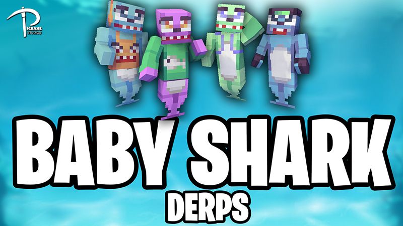 BABY SHARK Derps