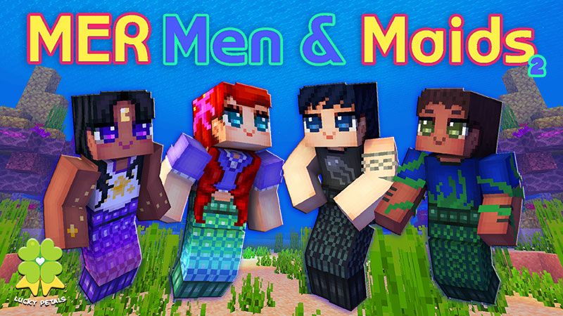 Mer Men and Maids 2