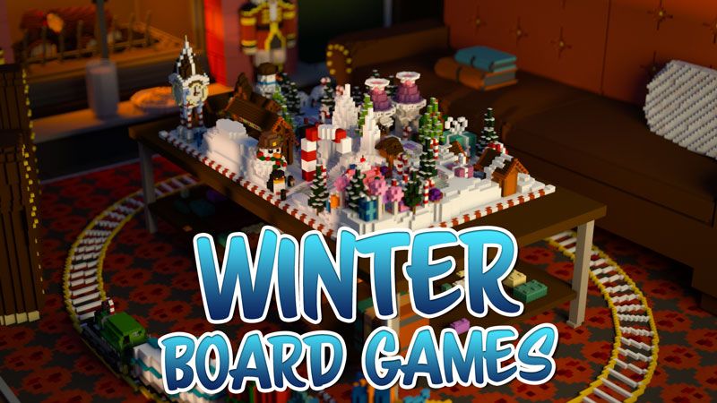 Winter Board Games