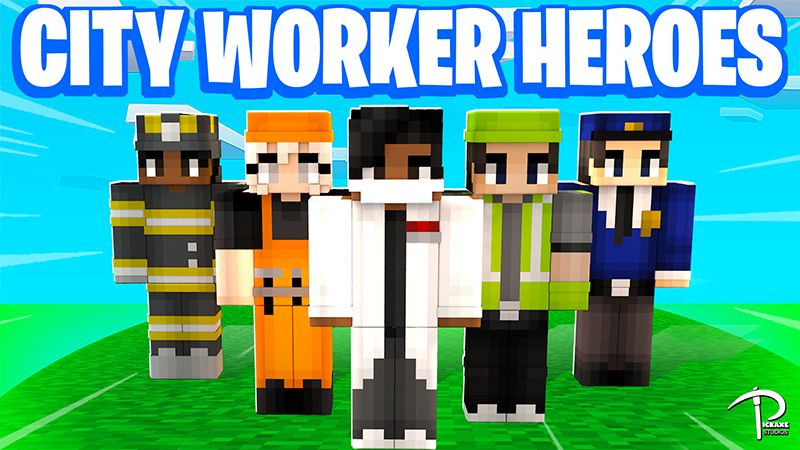 City Worker Heroes