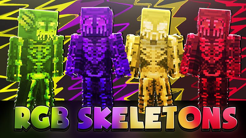 RGB Skeletons