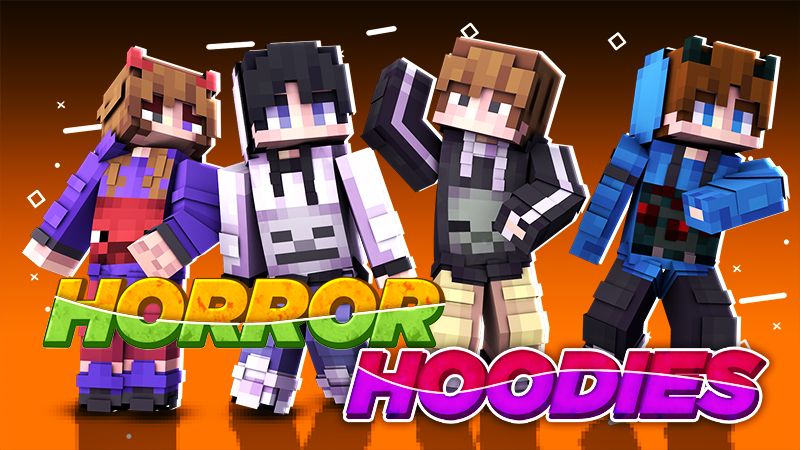 Horror Hoodies on the Minecraft Marketplace by Blu Shutter Bug Horror Hoodies on the Minecraft Marketplace by Blu Shutter Bug