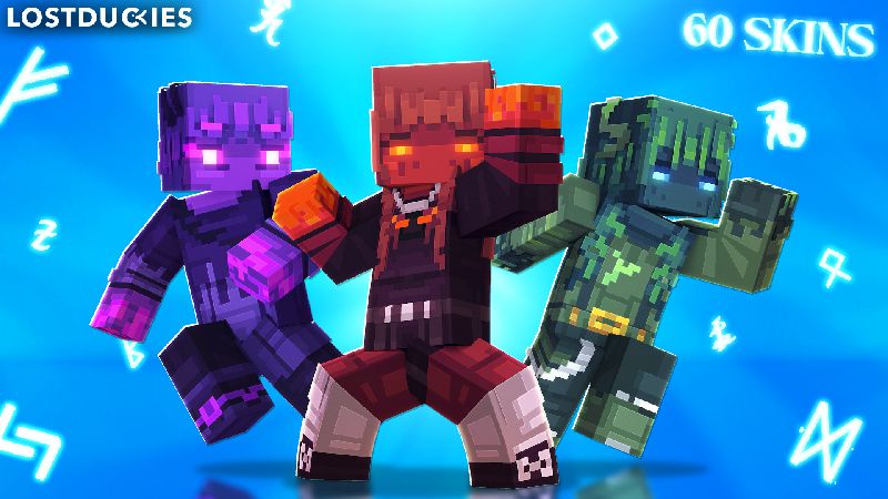 Mythical Demons on the Minecraft Marketplace by Tristan Productions Mythical Demons on the Minecraft Marketplace by Tristan Productions