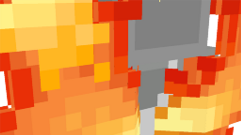 Fire Butterfly Wings on the Minecraft Marketplace by The Craft Stars