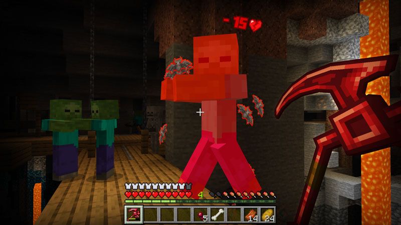 Weapons Evolve Add-On 2.1 by HorizonBlocks