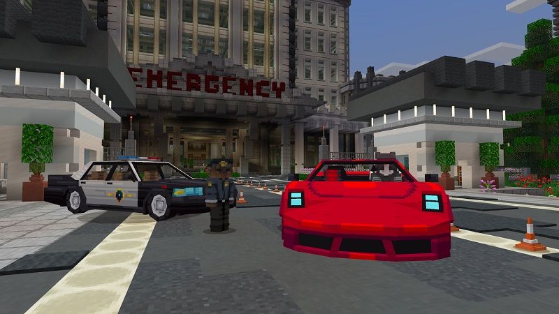 Hospital Simulator by Street Studios