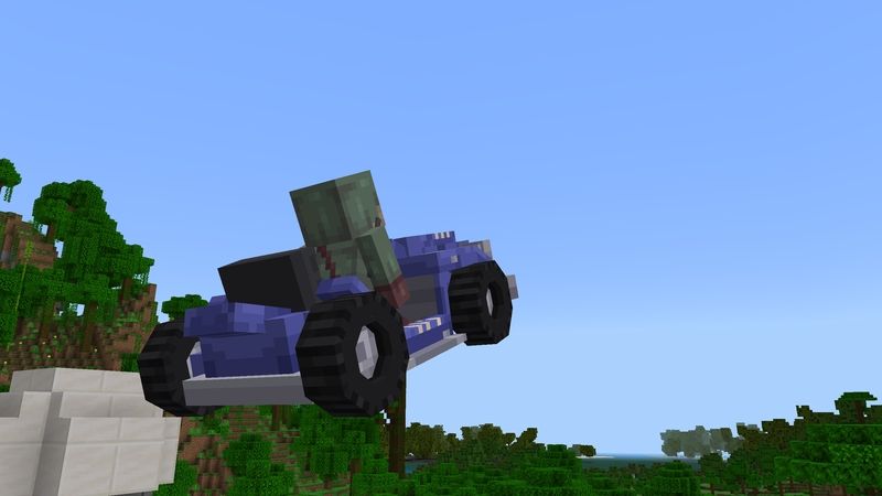 Vehicles+ by Cubed Creations