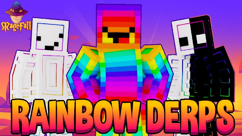 Free Form Derpy Block Skins by CanadaWebDeveloper (Minecraft Skin