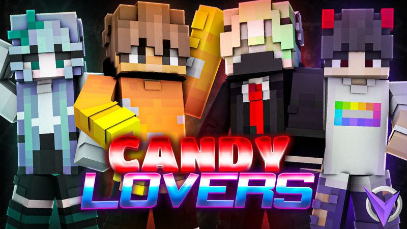 Candy Lovers on the Minecraft Marketplace by Team Visionary Candy Lovers on the Minecraft Marketplace by Team Visionary