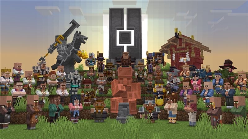 VILLAGERS++ Add-On 2.0 by Kubo Studios