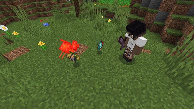 Lucky Mobs by Chillcraft