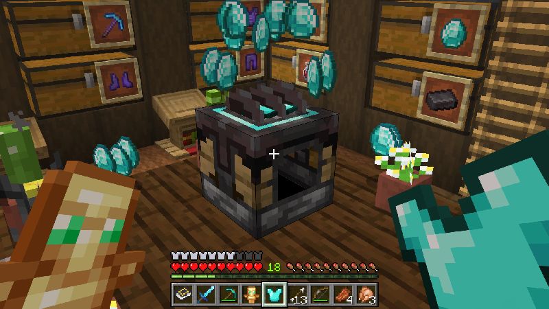 Uncrafter+ Add-On by Dalibu Studios