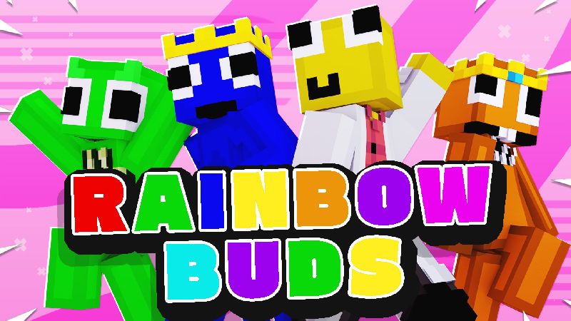 Rainbow Buds Rainbow Buds