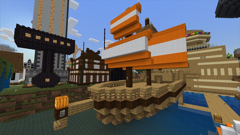 Stampy’s Lovely World by 4J Studios