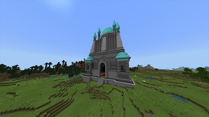 Diamond Shrine by Odyssey Builds