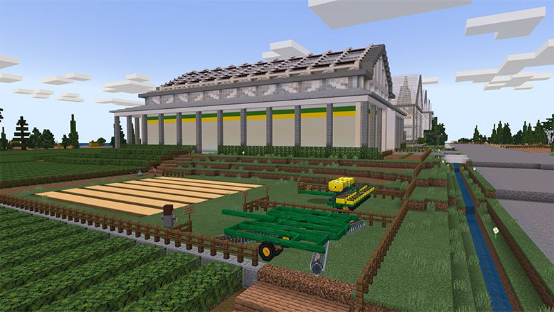 FarmCraft by Blockworks