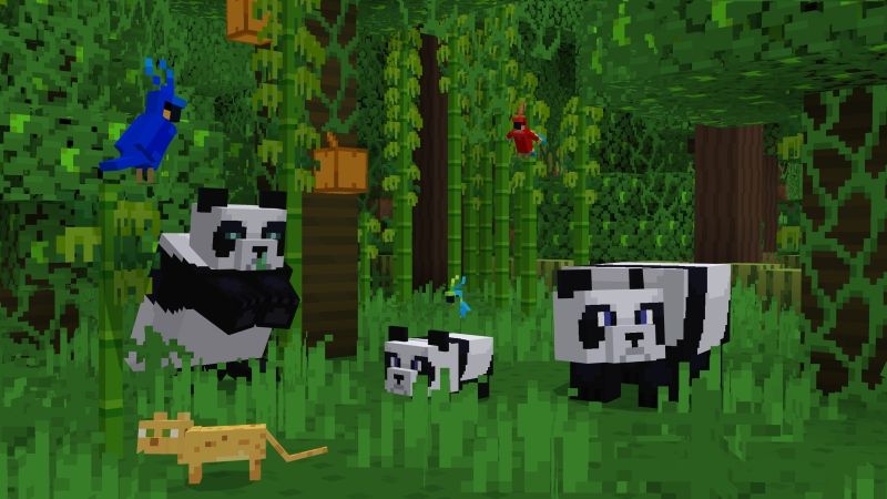 Smooth Texture Pack by Time Trap Studios