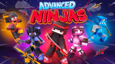 Advanced Ninjas Skinpack on the Minecraft Marketplace by Kreatik Studios